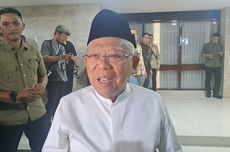 [KLARIFIKASI] Konteks Keliru, Video Pernyataan Ma'ruf Amin Terkait Ahok pada 2019