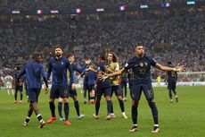 Hasil Argentina Vs Perancis: Skor 2-2, Laga Berlanjut ke Extra Time