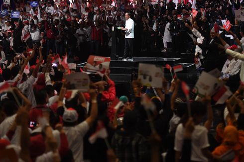 Pidato Kebangsaan Jokowi di Sentul: Jika Ada yang Mau Mengembalikan Konsesi Lahan ke Negara, Saya Tunggu Sekarang...