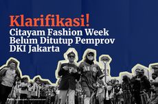 INFOGRAFIK: Benarkah Lokasi Citayam Fashion Week Ditutup?