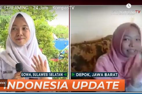 Suka Makan Es Batu hingga Fobia Balon Meletus, Kesamaan Nadya dan Nabila, Kembar yang Dipertemukan Twitter