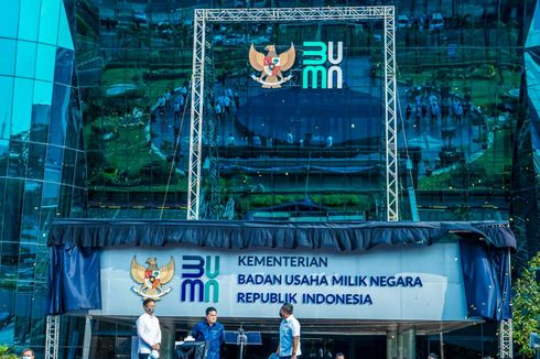 Setoran Dividen BUMN Capai Rp 35,5 Triliun, Naik 122 Persen Semester I-2022