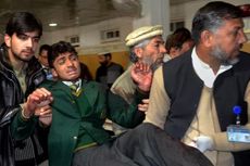 Taliban Pakistan Serang Sebuah Sekolah, 17 Anak Tewas