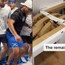 Viral Video Sembilan Atlet Buktikan Klaim Tempat Tidur Anti-sex di Olympic Village