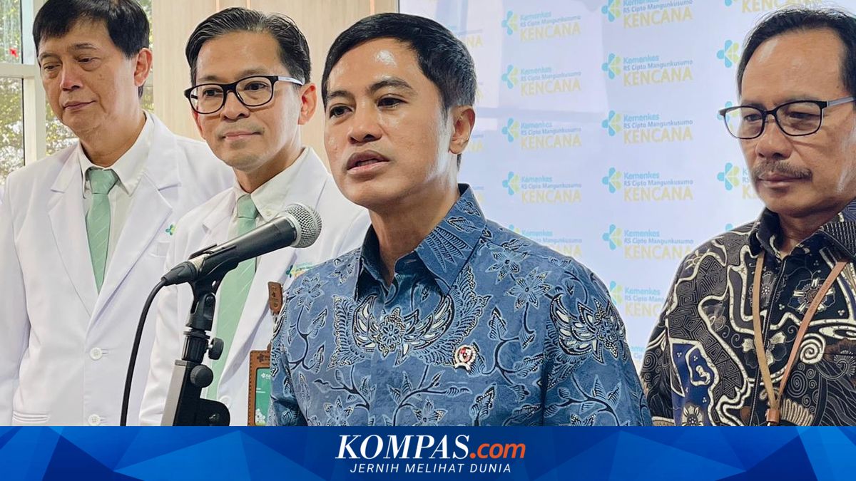 Wamenkes Tegaskan Obesitas Penyakit Kronis Pemicu Diabetes dan Komplikasi Serius