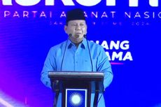 Prabowo: Bung Karno Milik Seluruh Rakyat, Ada yang Ngaku-ngaku Seolah Milik Satu Partai