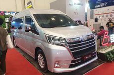 [POPULER OTOMOTIF] Modifikasi Supermewah Toyota Hiace Modal Rp 670 Juta | Toyota Rangga Meluncur Awal 2024, Muka Mirip Konsep