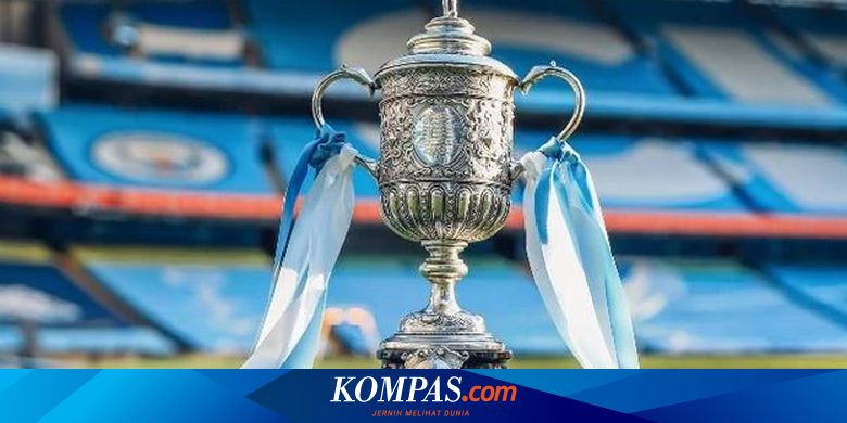 The Reason Sheikh Mansour Bought The Historic Fa Cup Trophy For Rp 14 5 Billion Netral News