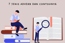 7 Jenis Adverb dan Contoh Kalimatnya