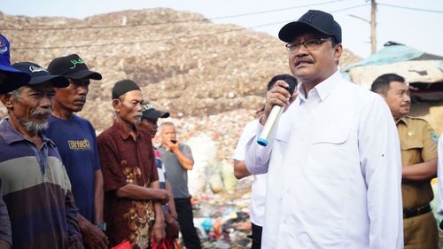 Mensos Berharap Bansos Tak Disalahgunakan untuk Kampanye Pilkada