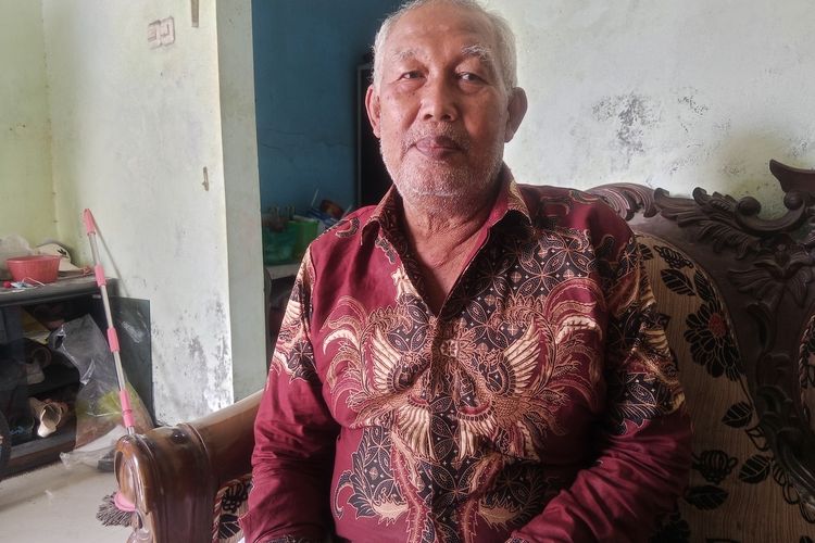 Cerita Sutar Tekun Menabung demi Berangkat Haji, Berawal dari Kegelisahan di Masa Lalu