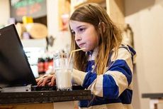 Gadis 7 Tahun Bobol Wi-Fi dalam 11 Menit