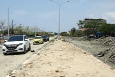 Jadi Akses Utama Trans-Sulawesi,  Jalan Bypass Lasusua Kelar Akhir 2023