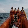 Kapal Pengangkut Kelapa Tenggelam di Bima, 3 ABK Hilang, 1 Orang Selamat