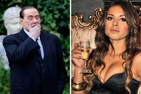 Pengadilan Italia Bacakan Vonis Kasus Pesta Seks Berlusconi