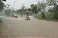 Banjir Terjang Batam, 40 Rumah dan 4 Mobil Tertimbun Lumpur
