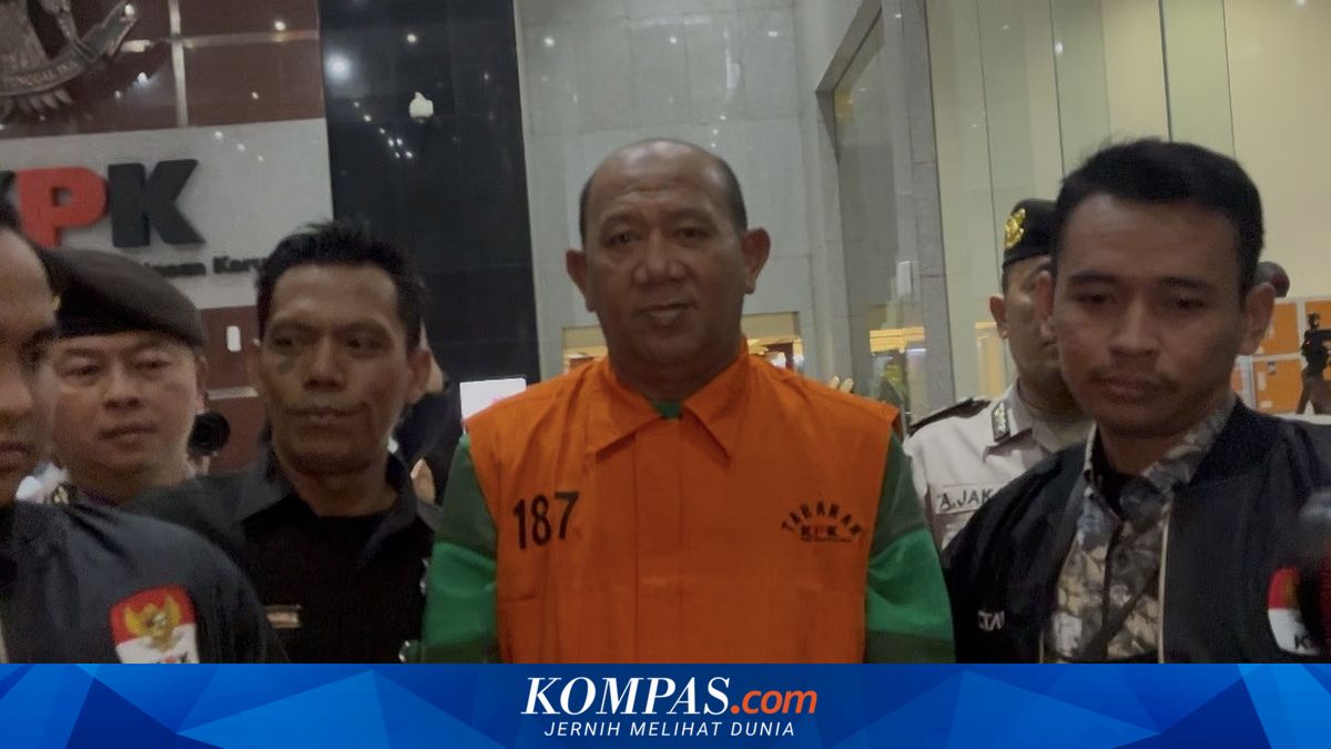 Bagi-bagi Proyek Bupati Langkat Syah Afandin: Timses Dapat Jatah, Diminta Fee Rp 1,1 M