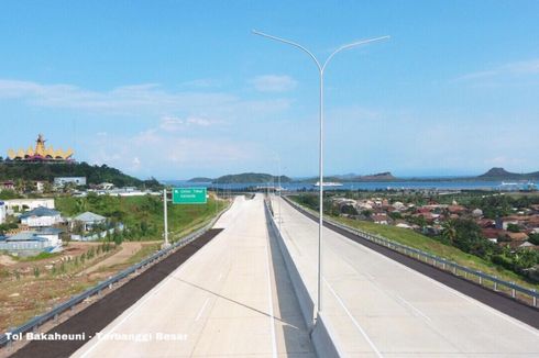 Tersambung Tol, Bakauheni-Palembang Cuma 6 Jam