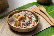 3 Bahan Protein yang Cocok Diolah Jadi Garang Asem, Bukan Cuma Ayam