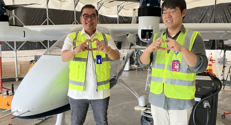 29 Juli, Taksi Terbang IKN Buatan Hyundai Diuji, Ini Spesifikasinya