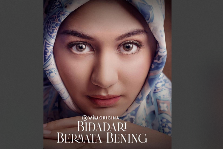 Bidadari Bermata Bening adalah series original Viu yang dirilis pada 30 Maret 2023