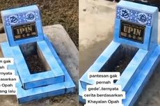 Kisah di Balik Kuburan Upin dan Ipin hingga Fakta Sebenarnya, Ternyata..