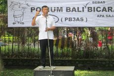 Gubernur Bali Ingatkan Hukum Karma jika Manusia Tak Bersahabat dengan Alam