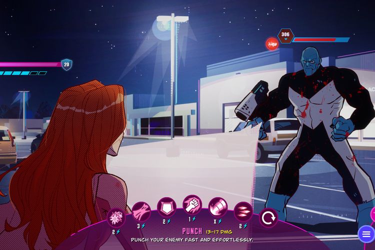 Invincible Presents: Atom Eve digratiskan di Epic Games Store