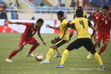 SEA Games Vietnam 2021, Malaysia Beri Kejutan, tapi...