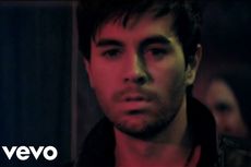 Lirik dan Chord Lagu Finally Found You - Enrique Iglesias