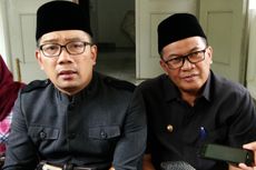 Persib Vs Sriwijaya, Prediksi Wali Kota dan Wakil Wali Kota Bandung 