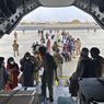 Dorong Pembukaan Kembali Bandara Kabul, Qatar Bekerja Sama dengan Taliban