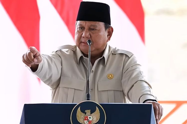 Prabowo Puji Danantara Pangkas 250 BUMN dalam 18 Bulan: Saya Bangga