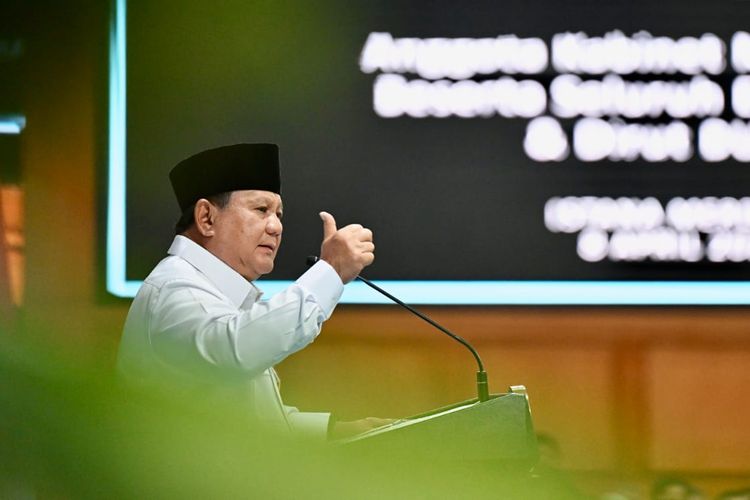 Prabowo Minta Teknologi Alternatif untuk Kurangi Ketergantungan LPG
