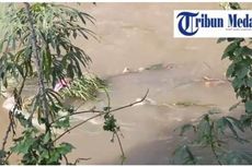 Kepala Lingkungan Ditemukan Tewas di Sungai Samping Kantor DPRD