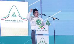 Hadiri Kongres IPNU-IPPNU, Gus Muhaimin Ajak Kader IPNU-IPPNU Teguhkan 3 Landasan