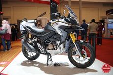 Diskon Motor Sport Honda Oktober 2024, CB150X Dapat Rp 6,5 Juta