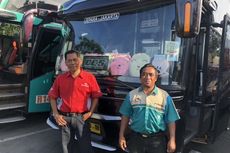 Alasan Pengemudi Bus dan Kru Bus AKAP Wajib Pakai Seragam