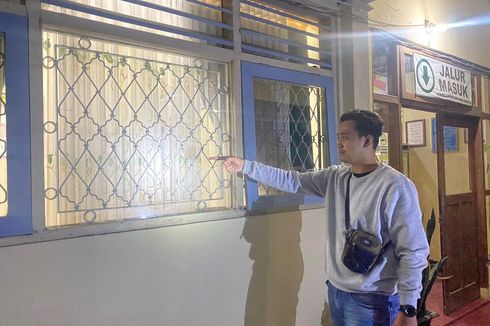 SMA di Kulon Progo Dirusak, Polisi Kumpulkan 20 Batu Andesit
