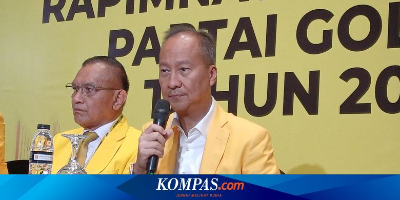 Golkar Klaim Sudah Tahu Kader-kader yang Akan jadi Menteri Kabinet Prabowo-Gibran