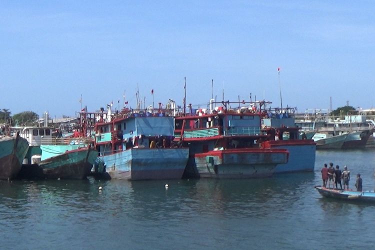 700 Kapal Perikanan di Pelabuhan Benoa Bakal Direlokasi ke PPN Pengambengan