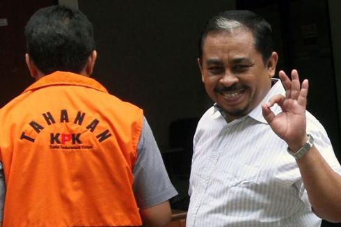 Mantan Presiden PKS Luthfi Hasan Ishaaq Ajukan Peninjauan Kembali