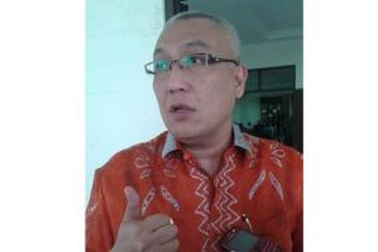 Bupati Buru Selatan, Tagop Sudarsono Soulissa