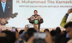 Mendagri Tito Ajak Kepala Daerah Rumuskan Program Nyata 2027–2029 pada Halalbihalal Tokoh Sumbagsel