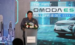 Menko Airlangga Tegaskan Indonesia Siap Menjadi Produsen Kendaraan Listrik bagi Pasar Global