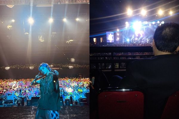 Fans Taeyong NCT Minta Chairul Tanjung Geser agar Bisa Nonton Idolanya