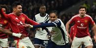 Jadwal Siaran Langsung Tottenham Hotspur Vs Manchester United di Final Liga Europa