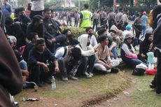 Nasib Pelajar yang Ikut Demo BBM di Jakarta: Diancam Sanksi hingga Dipantau Intel 