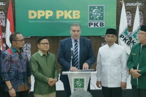 Cak Imin: PKB Jadi Partai Pertama yang Masuk Keanggotaan Centrist Democrat International 