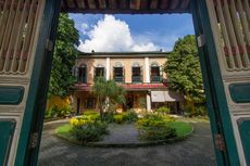 Lebaran 2023, Tjong A Fie Mansion di Medan Tetap Buka